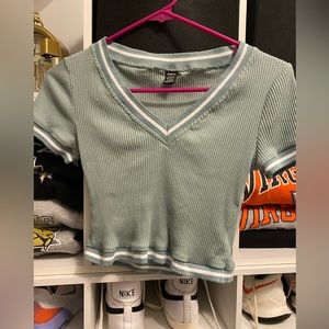 Real baby tee